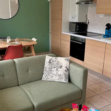 Le Casanova Apartment